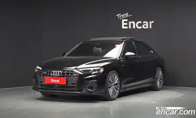 Audi A8 2023 3.0 Автомат в Москве № 162778, миниатюра 12