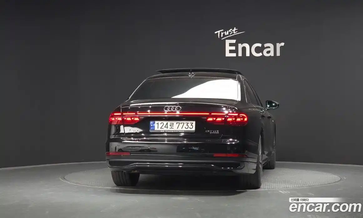 Audi A8 2023 3.0 Автомат в Москве № 162778, фото 13