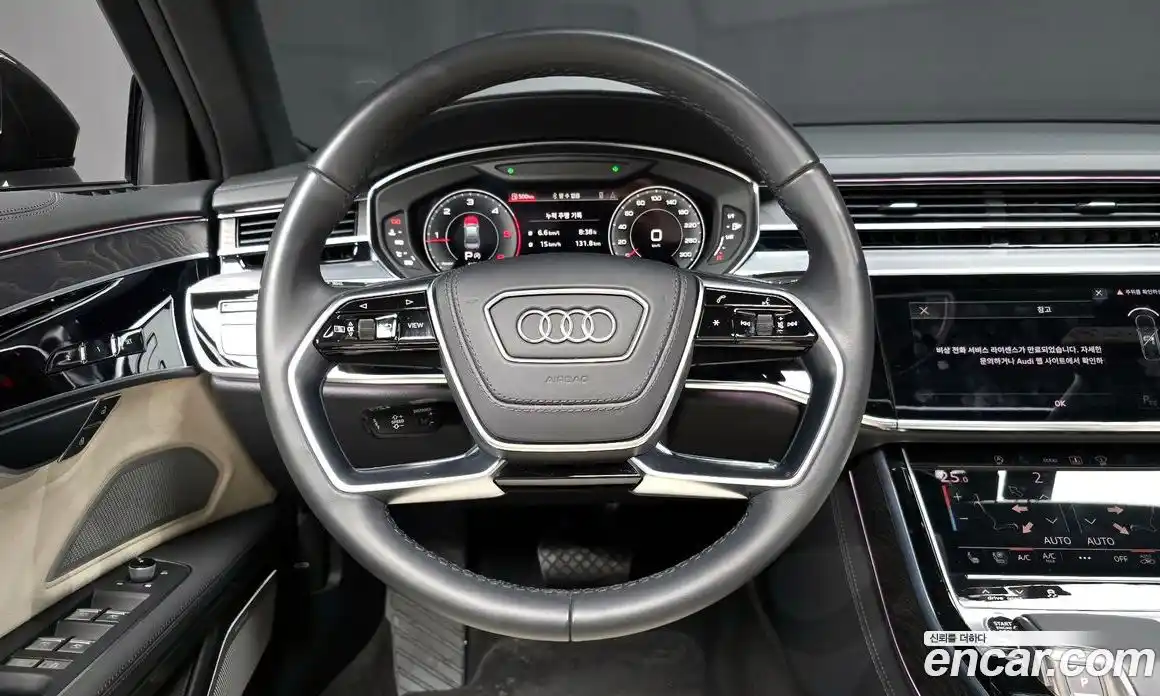 Audi A8 2023 3.0 Автомат в Москве № 162778, фото 15