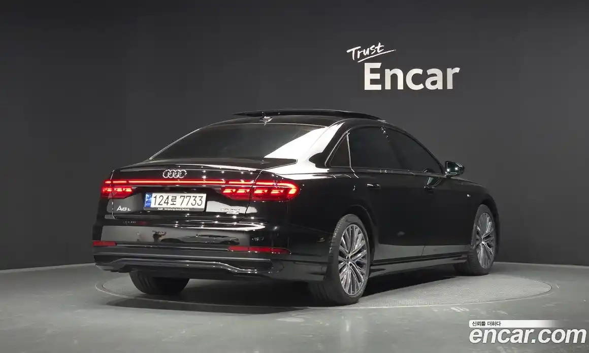 Audi A8 2023 3.0 Автомат в Москве № 162778, фото 17