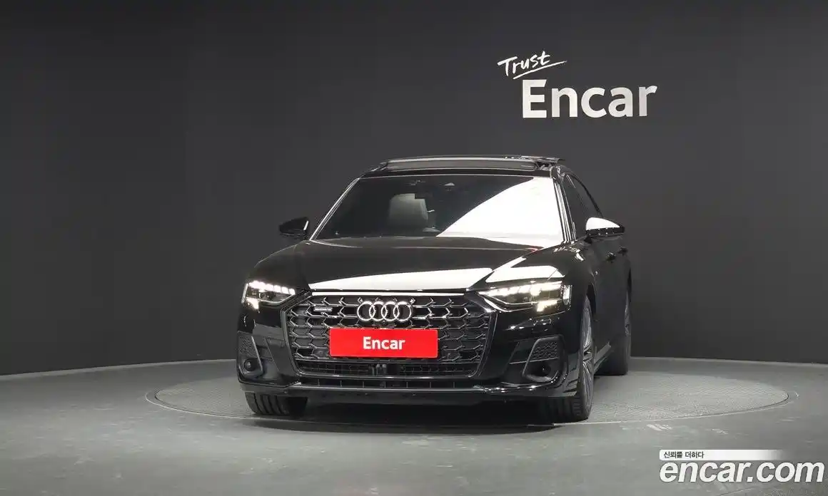 Audi A8 2023 3.0 Автомат в Москве № 162778, фото 4