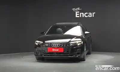 Audi A8 2023 3.0 Автомат в Москве № 162778, миниатюра 4