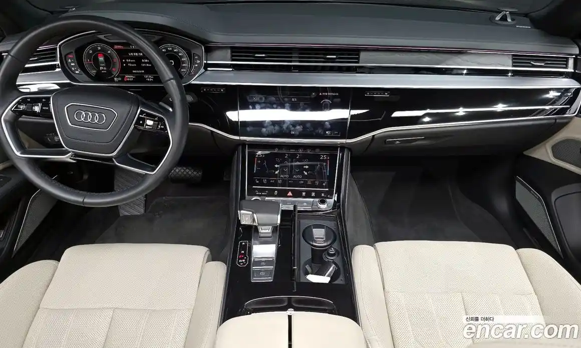 Audi A8 2023 3.0 Автомат в Москве № 162778, фото 7