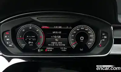 Audi A8 2023 3.0 Автомат в Москве № 162778, миниатюра 8