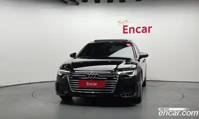 Audi A6, 2020