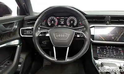 Audi A6 2020 2.0 Автомат в Москве № 162989, миниатюра 2