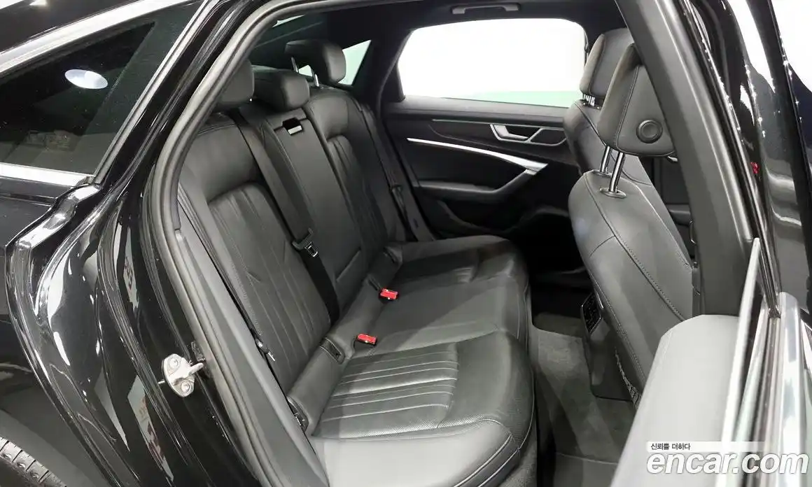 Audi A6 2020 2.0 Автомат в Москве № 162989, фото 5