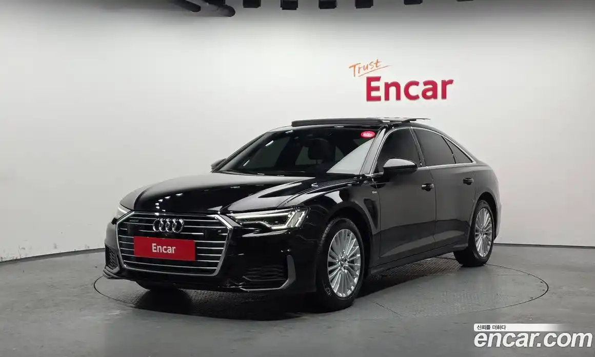 Audi A6 2020 2.0 Автомат в Москве № 162989, фото 6