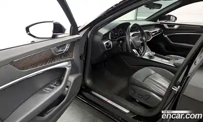 Audi A6 2020 2.0 Автомат в Москве № 162989, миниатюра 8