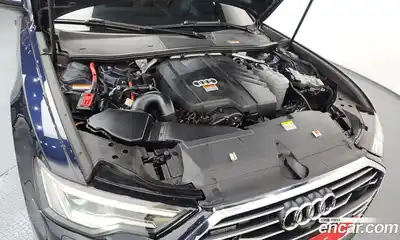 Audi A6 2022 2.0 Автомат в Москве № 163454, миниатюра 11