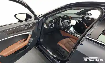 Audi A6 2022 2.0 Автомат в Москве № 163454, миниатюра 12