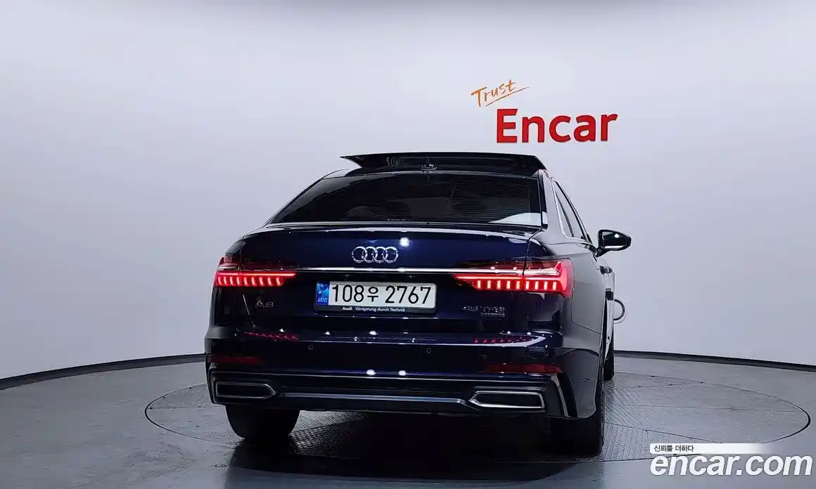 Audi A6 2022 2.0 Автомат в Москве № 163454, фото 18