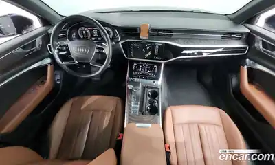Audi A6 2022 2.0 Автомат в Москве № 163454, миниатюра 3