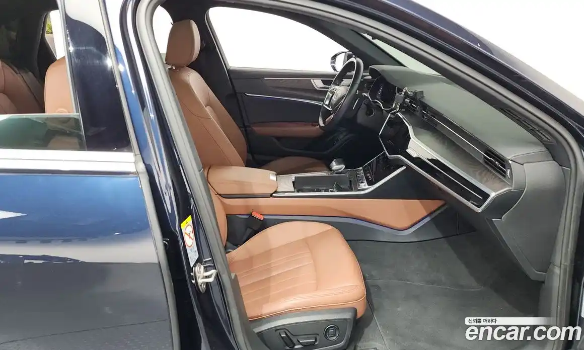 Audi A6 2022 2.0 Автомат в Москве № 163454, фото 6