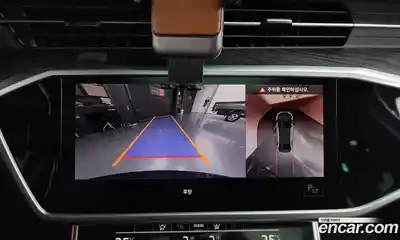 Audi A6 2022 2.0 Автомат в Москве № 163454, миниатюра 7