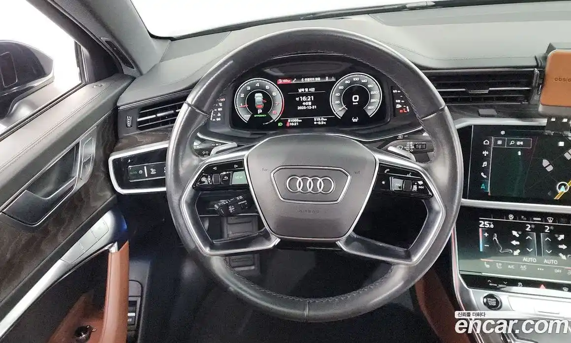 Audi A6 2022 2.0 Автомат в Москве № 163454, фото 9