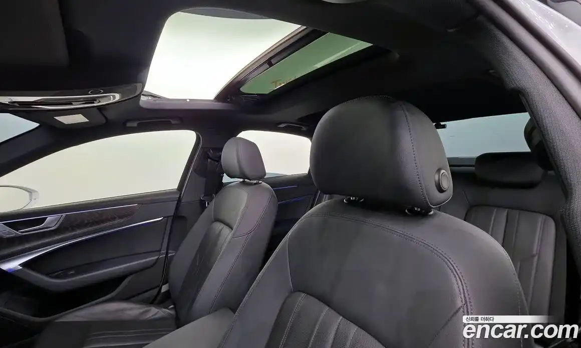 Audi A6 2021 2.0 Автомат в Москве № 163550, фото 19