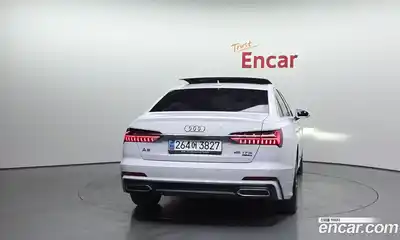 Audi A6 2021 2.0 Автомат в Москве № 163550, миниатюра 2