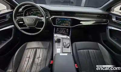 Audi A6 2021 2.0 Автомат в Москве № 163550, миниатюра 8