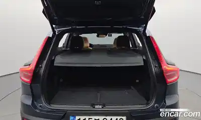 Volvo XC40 2021 2.0 Автомат в Москве № 164494, миниатюра 3