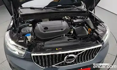 Volvo XC40 2021 2.0 Автомат в Москве № 164494, миниатюра 7
