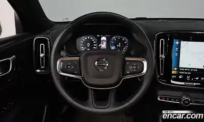 Volvo XC40 2021 2.0 Автомат в Москве № 164494, миниатюра 8