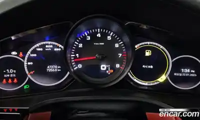 Porsche Cayenne 2023 3.0 Автомат в Москве № 165258, миниатюра 12