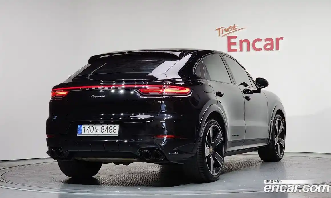 Porsche Cayenne 2023 3.0 Автомат в Москве № 165258, фото 6