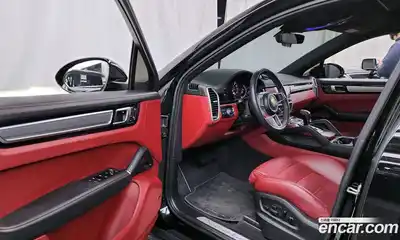 Porsche Cayenne 2023 3.0 Автомат в Москве № 165258, миниатюра 9