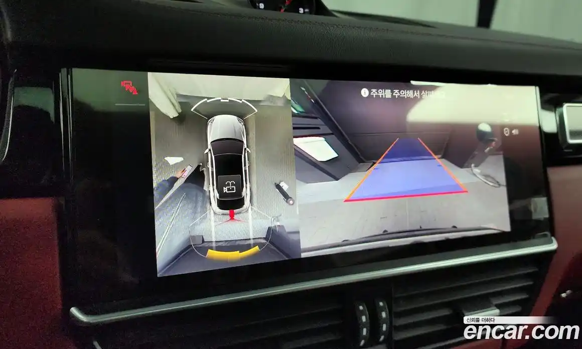 Porsche Cayenne 2023 3.0 Автомат в Москве № 165258, фото 10