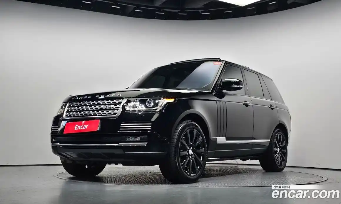 Land Rover Range-Rover 2017 4.4 Автомат в Москве № 166267, фото 20