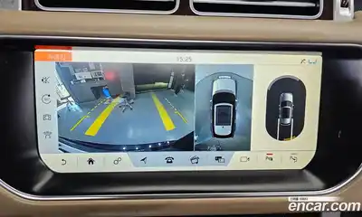 Land Rover Range-Rover 2017 4.4 Автомат в Москве № 166267, миниатюра 3