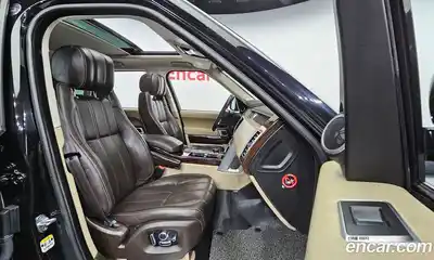 Land Rover Range-Rover 2017 4.4 Автомат в Москве № 166267, миниатюра 4