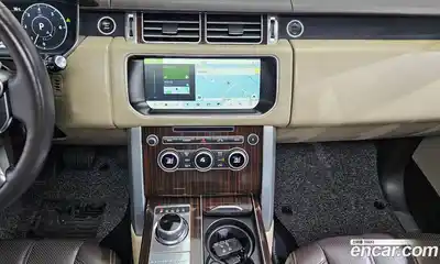 Land Rover Range-Rover 2017 4.4 Автомат в Москве № 166267, миниатюра 5