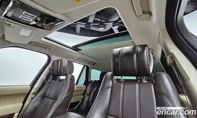 Land Rover Range-Rover 2017 4.4 Автомат в Москве № 166267, миниатюра 7