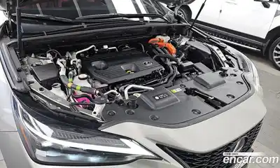 Lexus NX 2024 2.5 Автомат в Москве № 168062, миниатюра 12