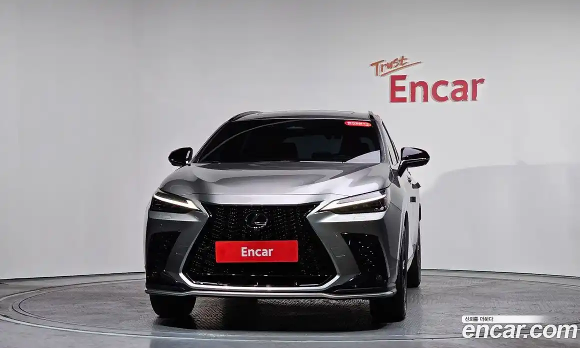 Lexus NX 2024 2.5 Автомат в Москве № 168062, фото 18