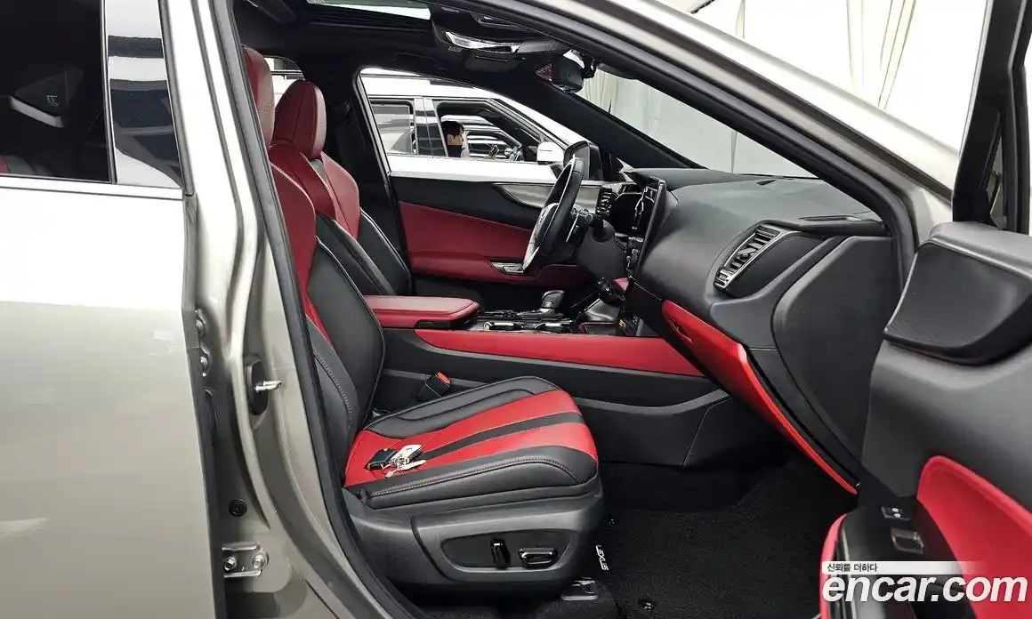 Lexus NX 2024 2.5 Автомат в Москве № 168062, фото 5