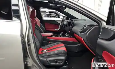 Lexus NX 2024 2.5 Автомат в Москве № 168062, миниатюра 5