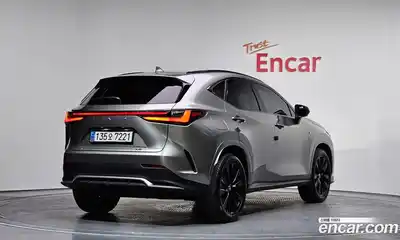 Lexus NX 2024 2.5 Автомат в Москве № 168062, миниатюра 8
