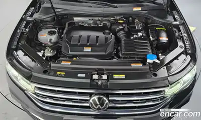 Volkswagen Tiguan 2022 2.0 Автомат в Москве № 168575, миниатюра 7