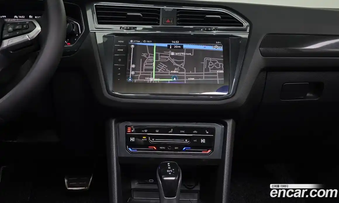 Volkswagen Tiguan 2022 2.0 Автомат в Москве № 168575, фото 10