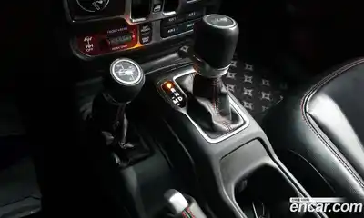 Jeep Wrangler 2022 2.0 Автомат в Москве № 169548, миниатюра 11