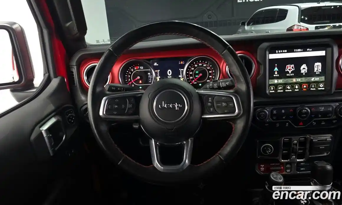 Jeep Wrangler 2022 2.0 Автомат в Москве № 169548, фото 13