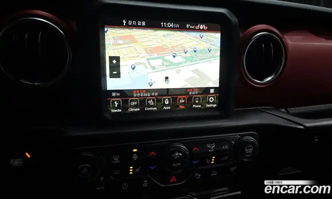 Jeep Wrangler 2022 2.0 Автомат в Москве № 169548, фото 15