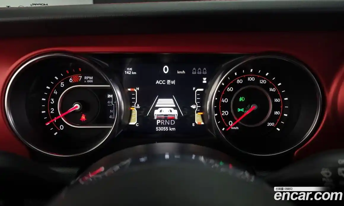 Jeep Wrangler 2022 2.0 Автомат в Москве № 169548, фото 16