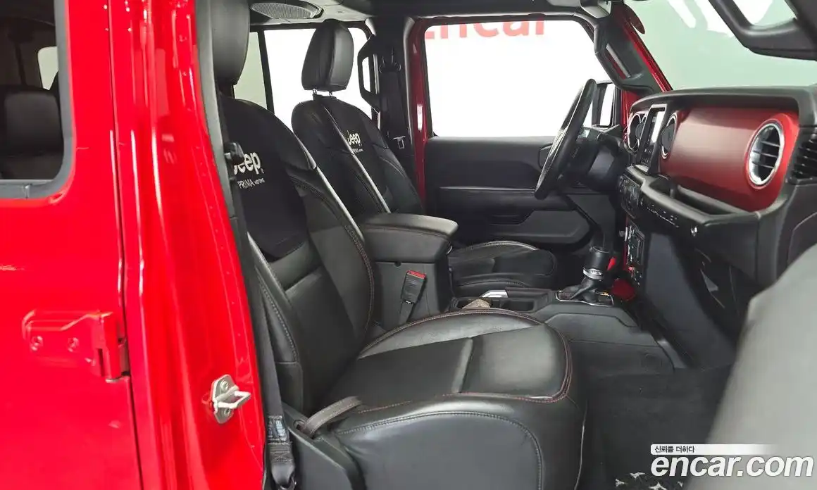 Jeep Wrangler 2022 2.0 Автомат в Москве № 169548, фото 17