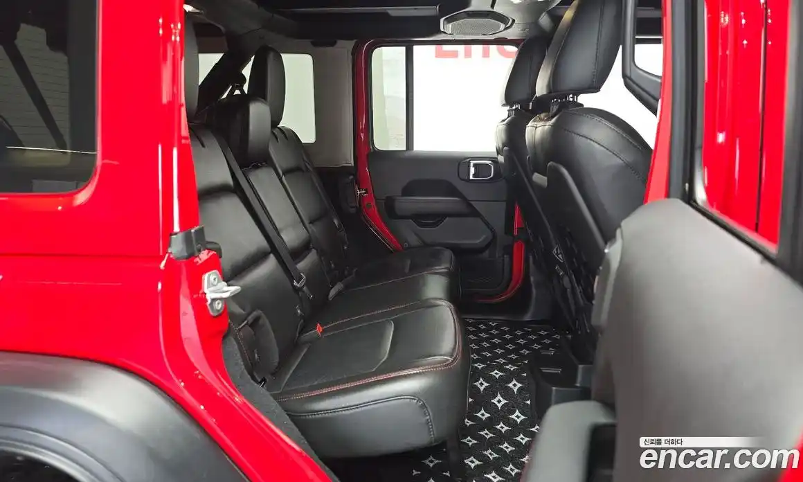 Jeep Wrangler 2022 2.0 Автомат в Москве № 169548, фото 20