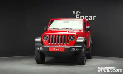 Jeep Wrangler 2022 2.0 Автомат в Москве № 169548, миниатюра 2