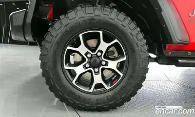 Jeep Wrangler 2022 2.0 Автомат в Москве № 169548, миниатюра 4